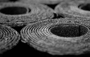 East Bridgford bitumen roof disadvantages