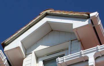 East Bridgford fascia installation costs