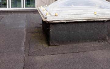 disadvantages of East Bridgford flat roofs
