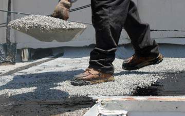 East Bridgford flat roofing companies