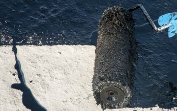 East Bridgford liquid sealant waterproofing