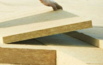 measuring East Bridgford tapered insulation