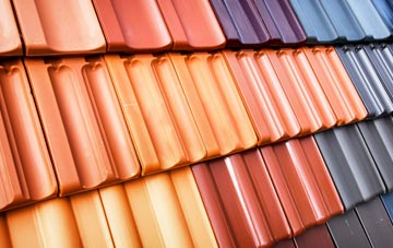 East Bridgford roof tile costs