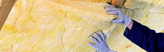 quotes for East Bridgford roof insulation