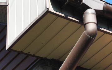 East Bridgford soffit installation costs