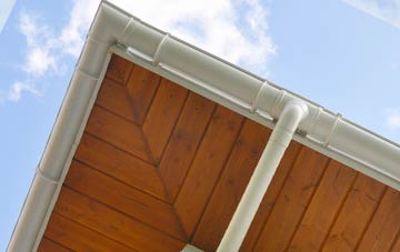 East Bridgford soffit types