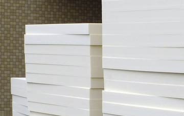 East Bridgford tapered roof insulation costs