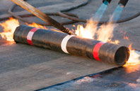East Bridgford flat roof sealing