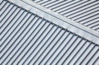 East Bridgford metal roofing