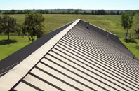 East Bridgford metal roof quotes